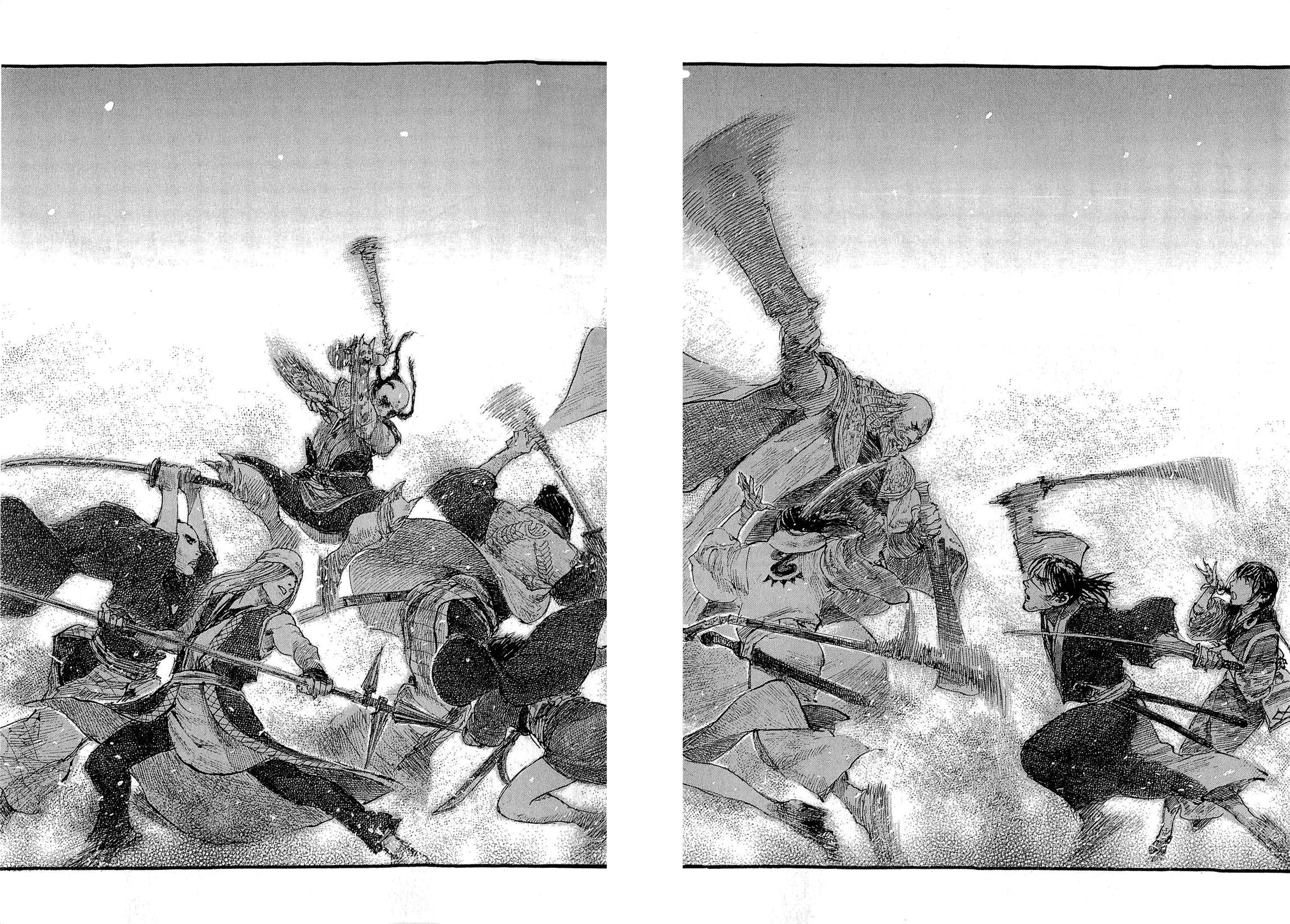 Blade of the Immortal - Chapter 191 - Page 17