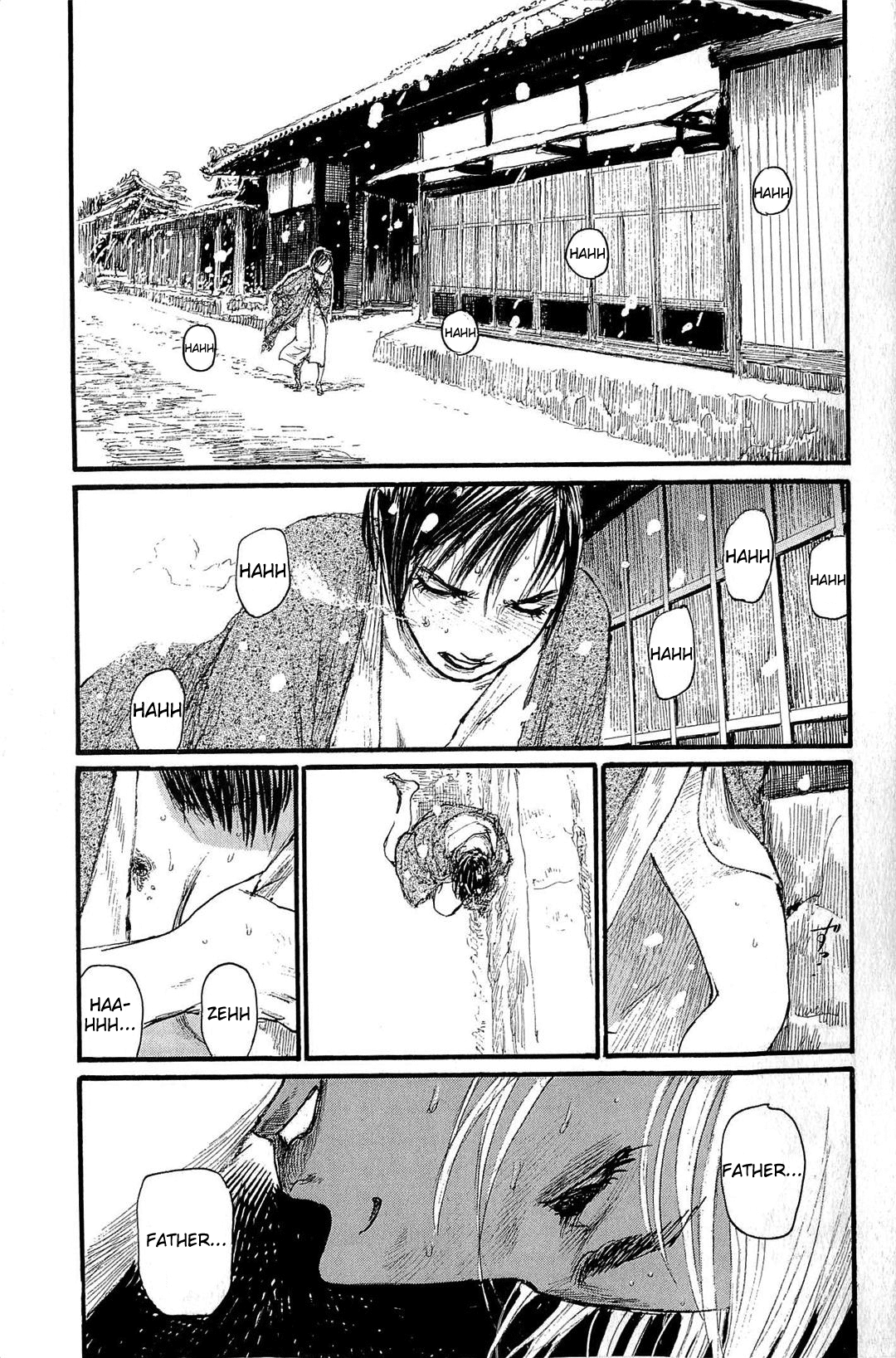 Blade of the Immortal - Chapter 191 - Page 19