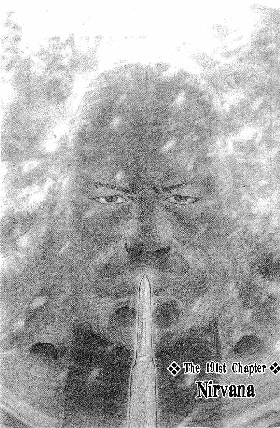 Blade of the Immortal - Chapter 191 - Page 2
