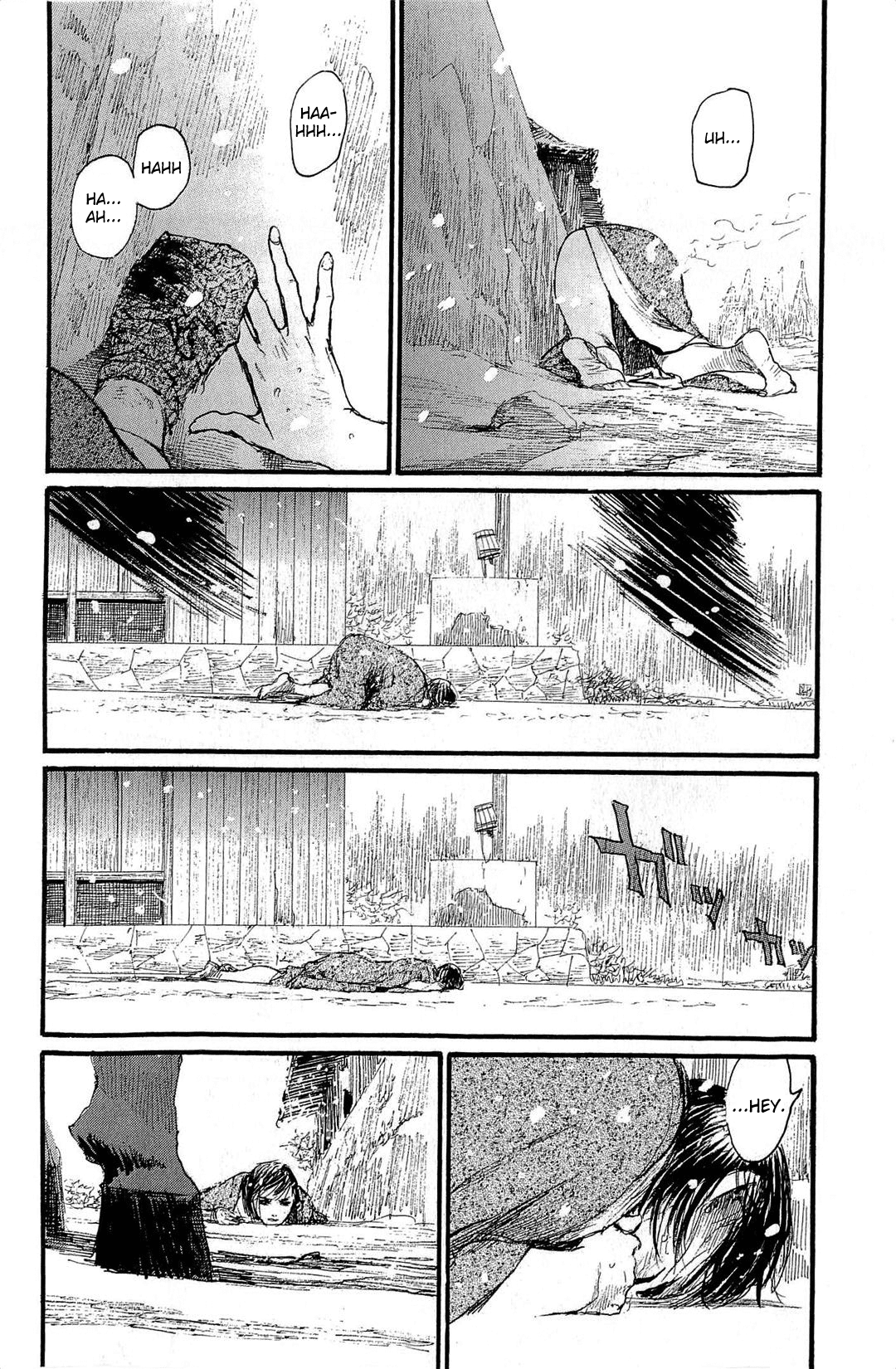Blade of the Immortal - Chapter 191 - Page 20
