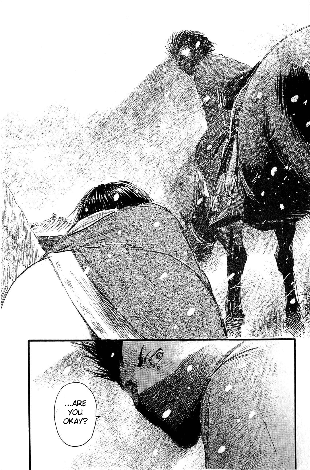 Blade of the Immortal - Chapter 191 - Page 21
