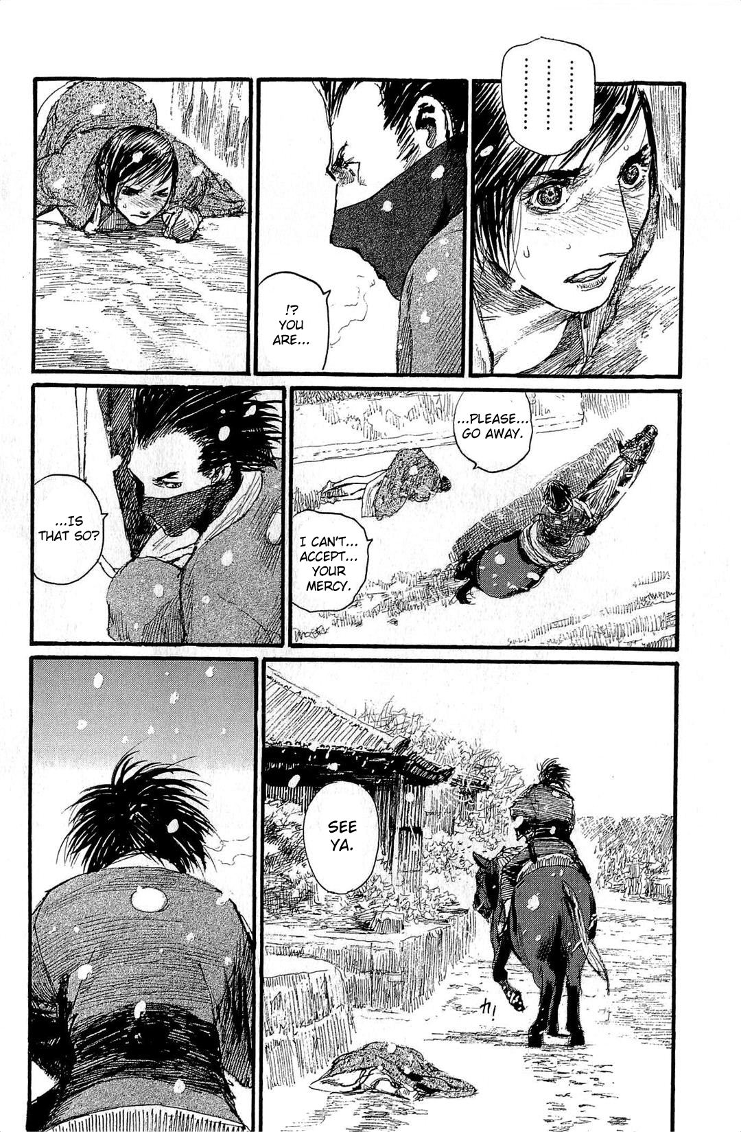 Blade of the Immortal - Chapter 191 - Page 22