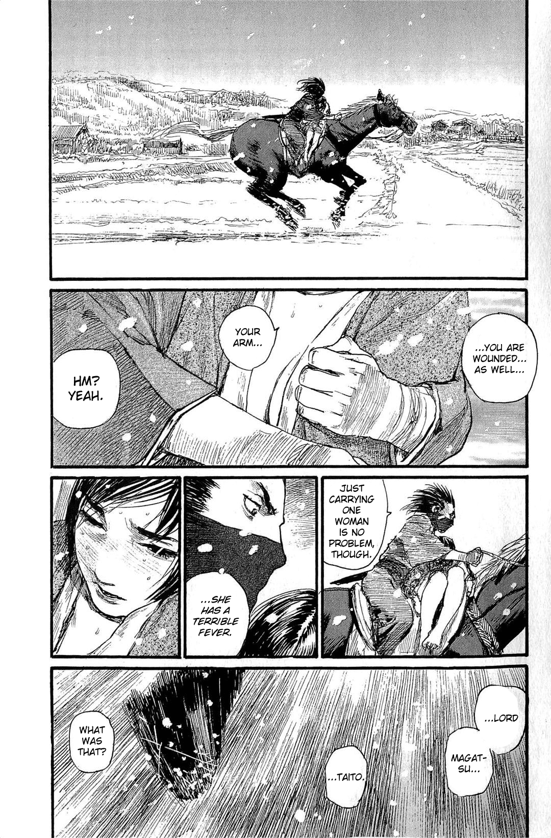 Blade of the Immortal - Chapter 191 - Page 23