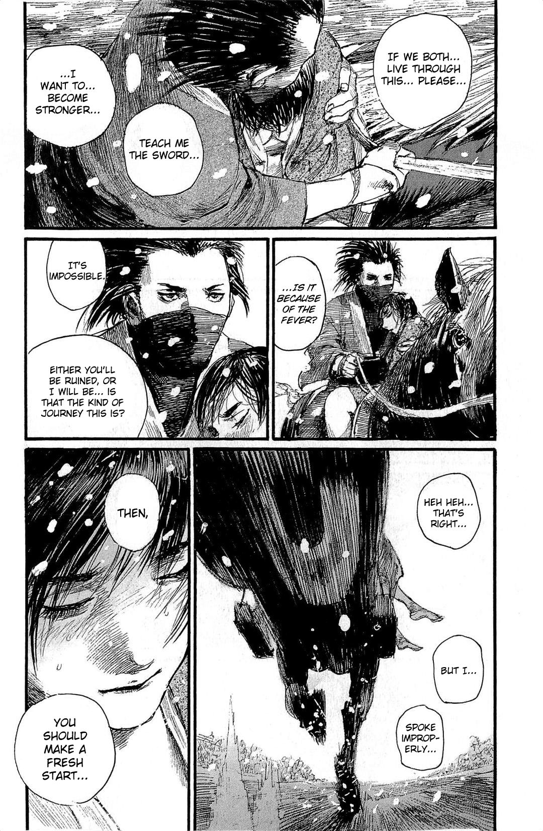 Blade of the Immortal - Chapter 191 - Page 24