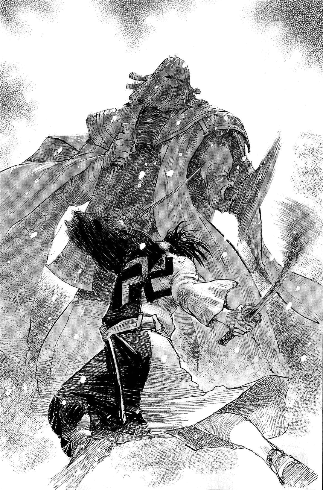 Blade of the Immortal - Chapter 191 - Page 25