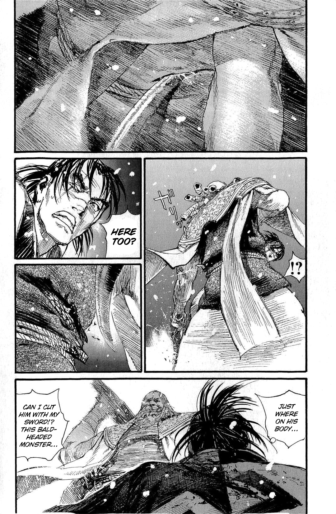 Blade of the Immortal - Chapter 191 - Page 26