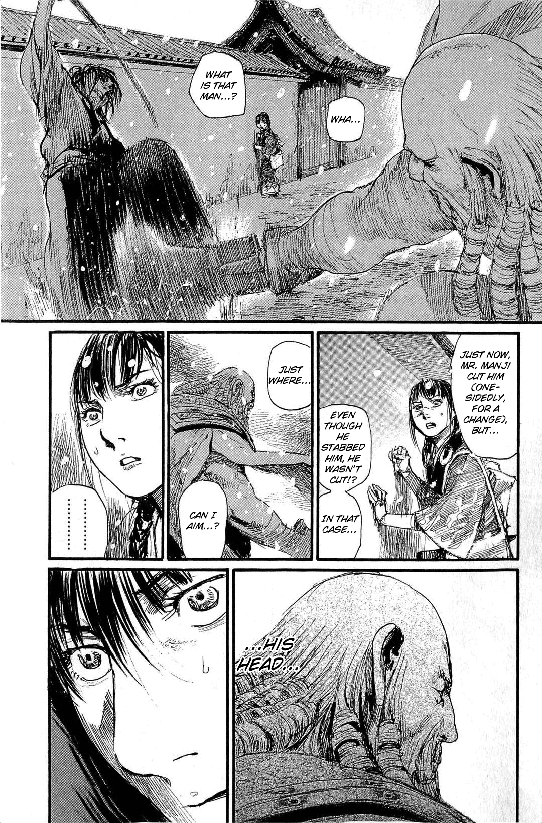 Blade of the Immortal - Chapter 191 - Page 27