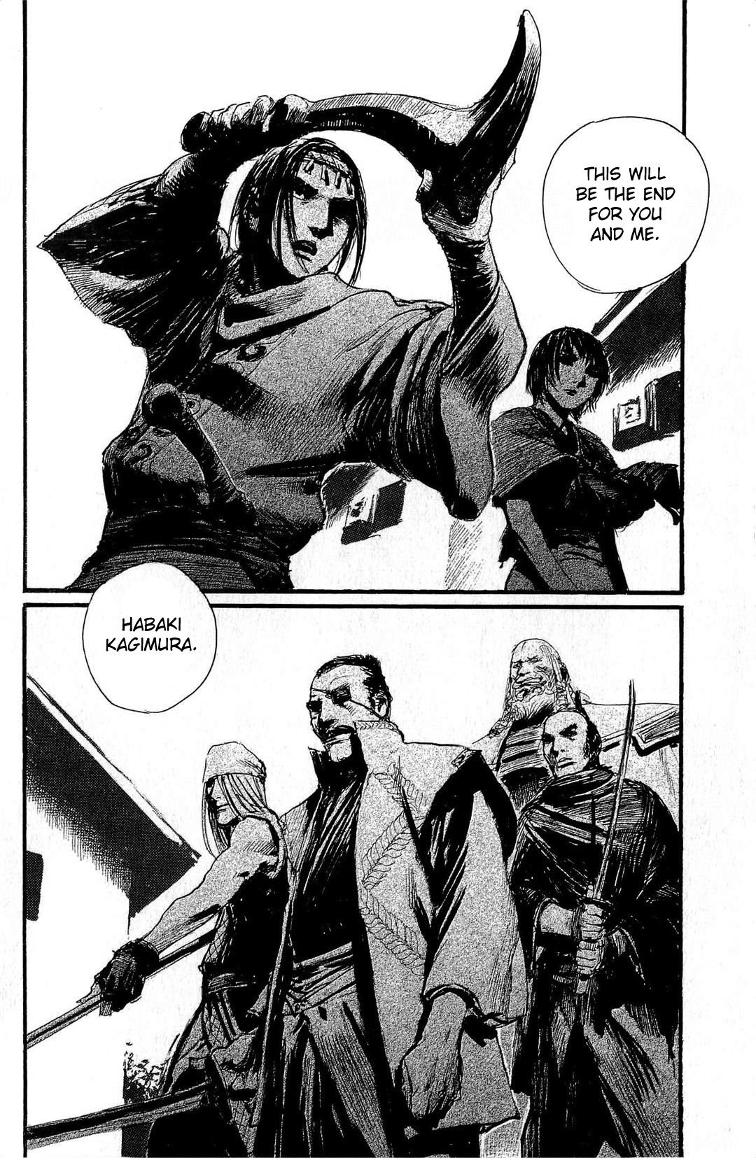 Blade of the Immortal - Chapter 191 - Page 3