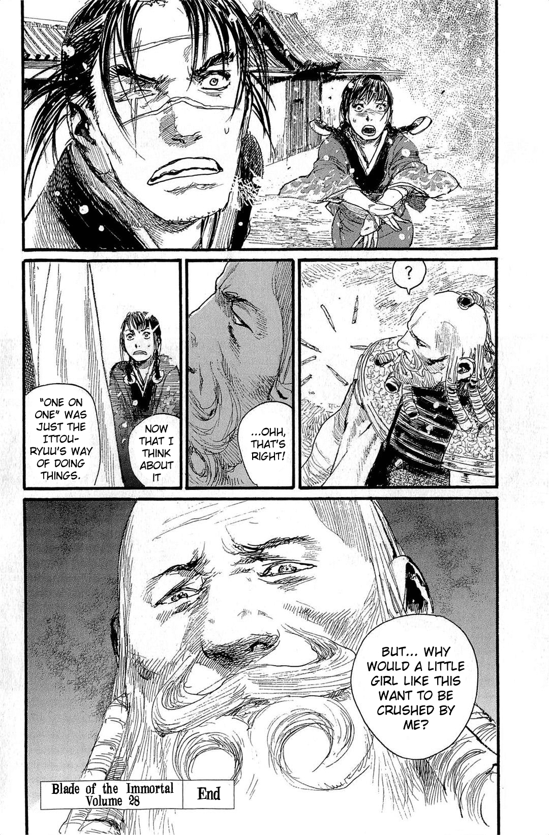 Blade of the Immortal - Chapter 191 - Page 30