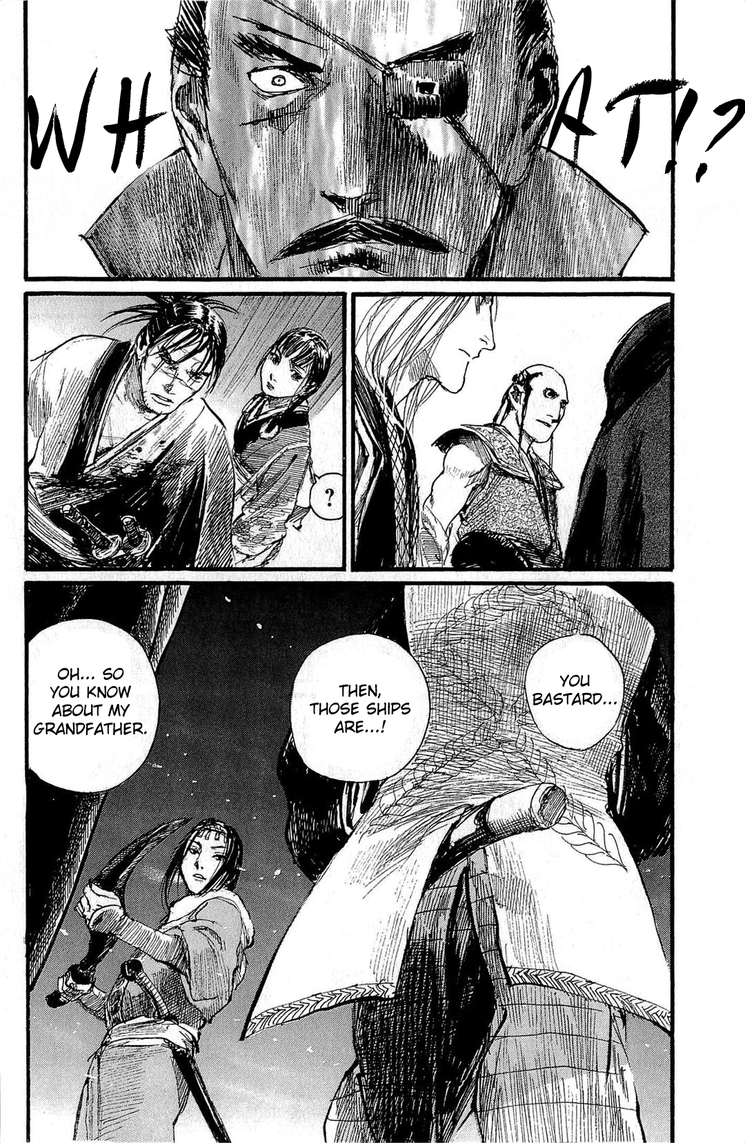 Blade of the Immortal - Chapter 191 - Page 5