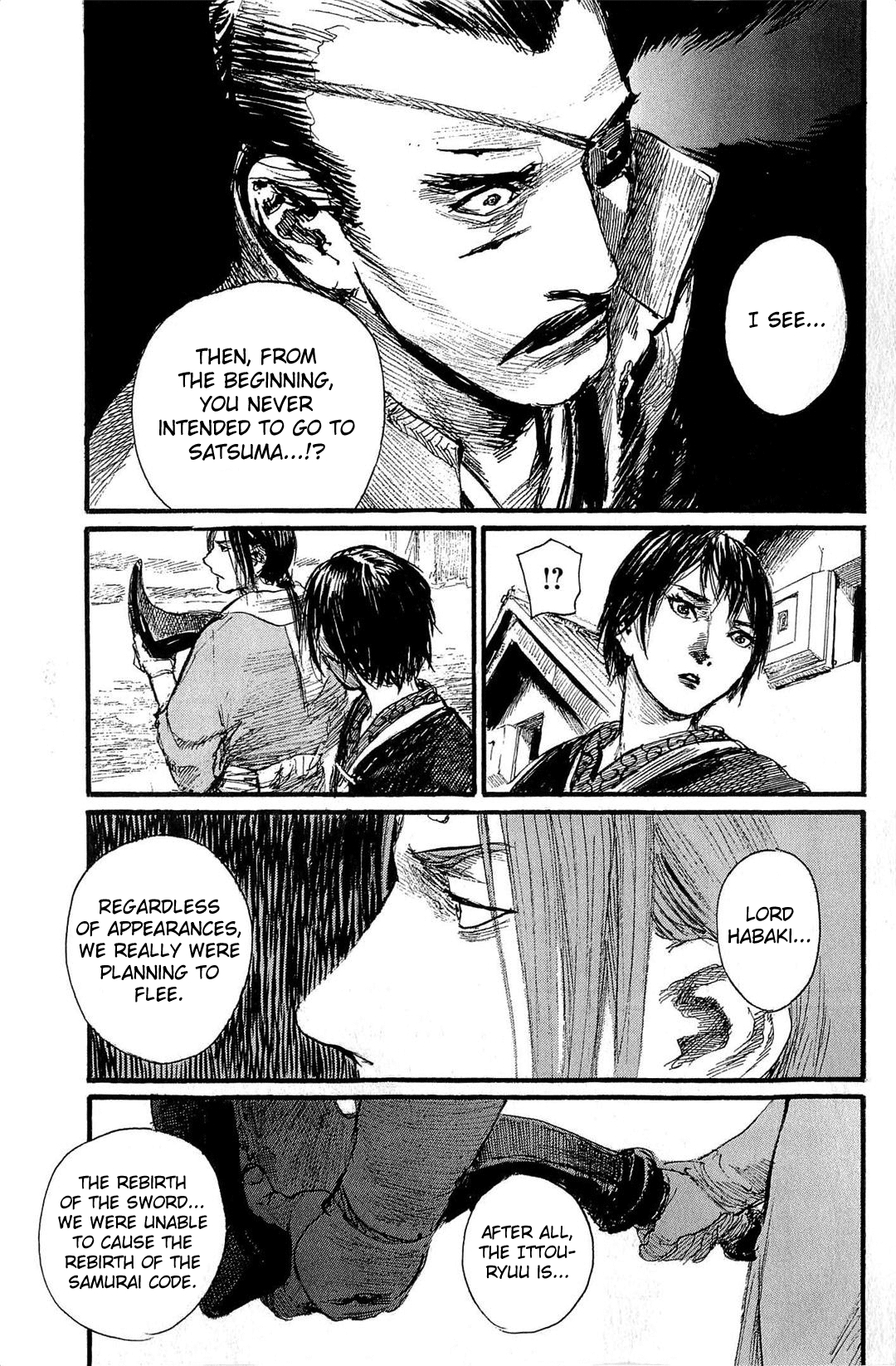 Blade of the Immortal - Chapter 191 - Page 6
