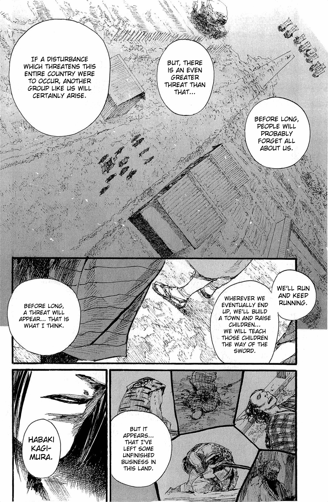 Blade of the Immortal - Chapter 191 - Page 7