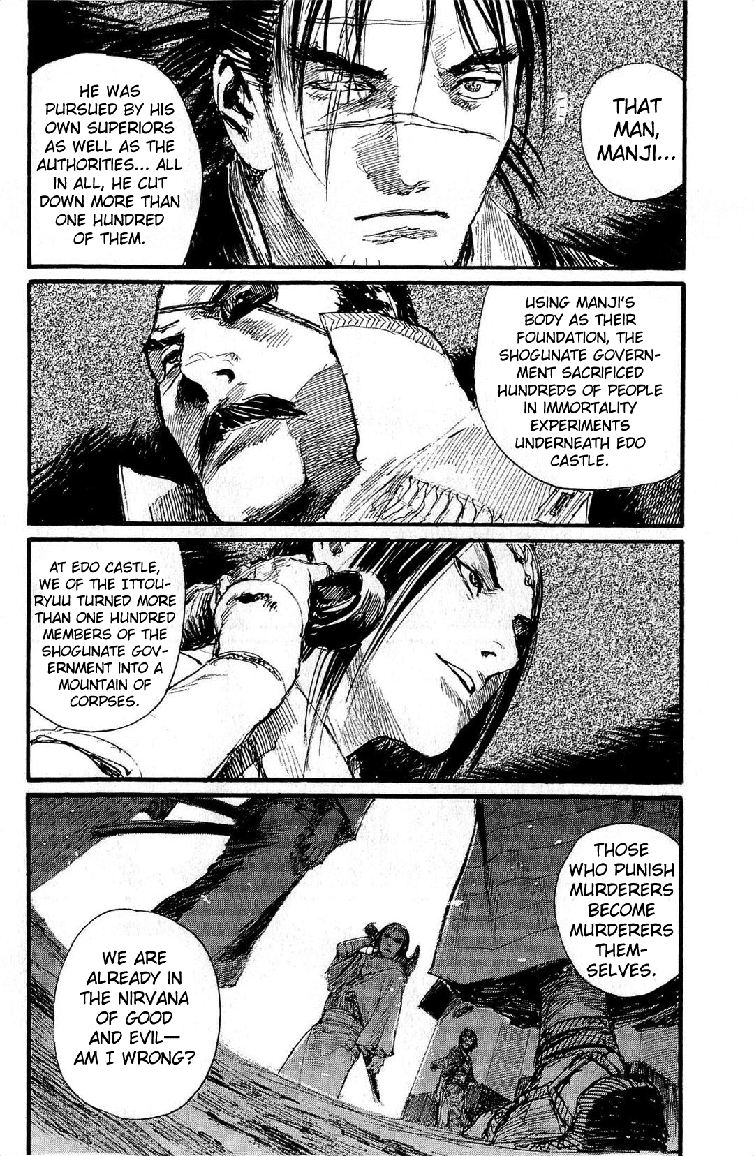 Blade of the Immortal - Chapter 191 - Page 9