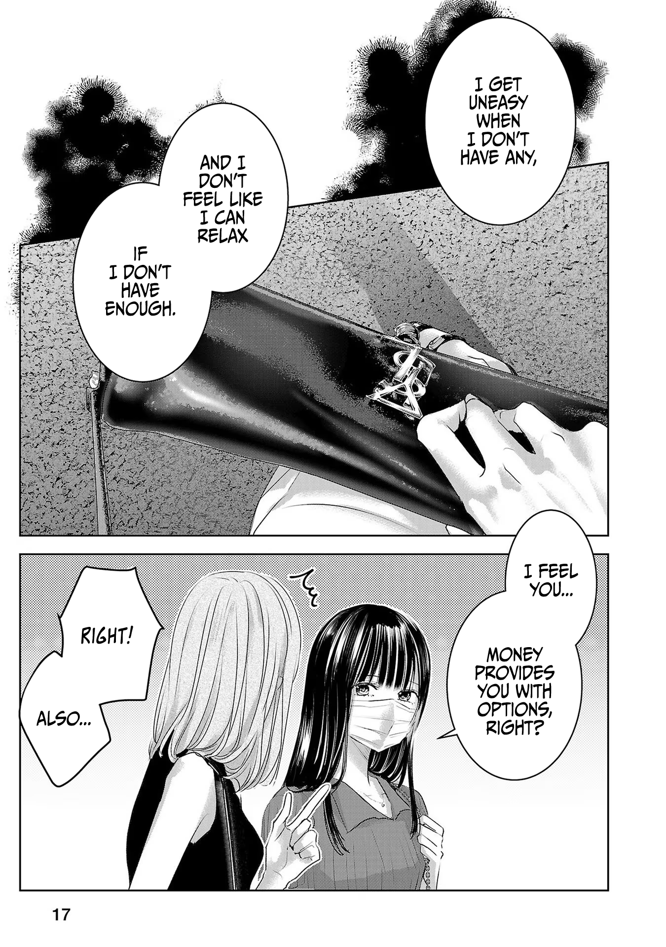 Tomorrow, I Will Be Someone's Girlfriend - Chapter 119 - Page 3