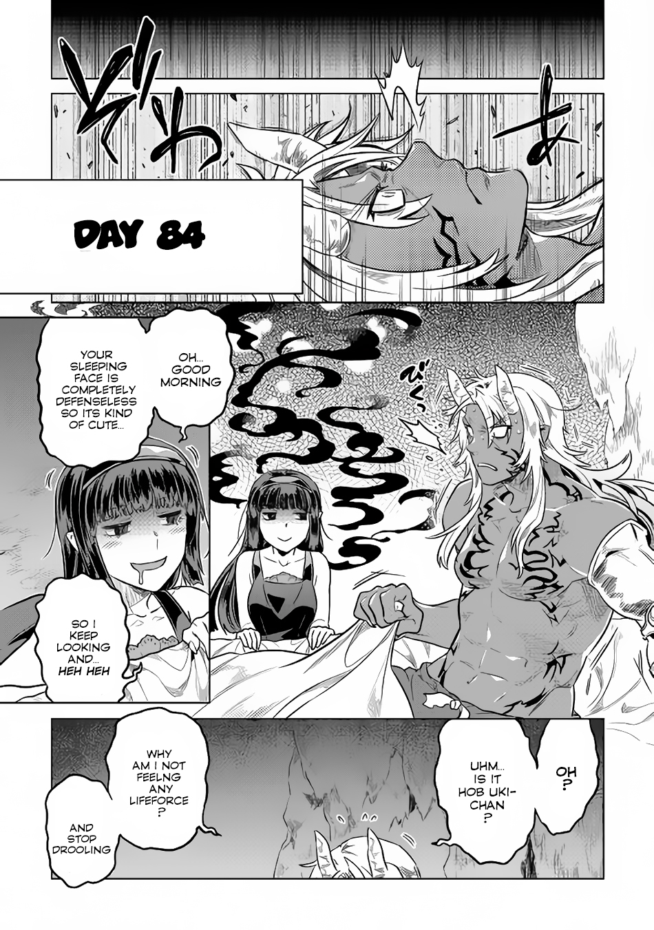 Re:Monster - Chapter 34 - Page 10