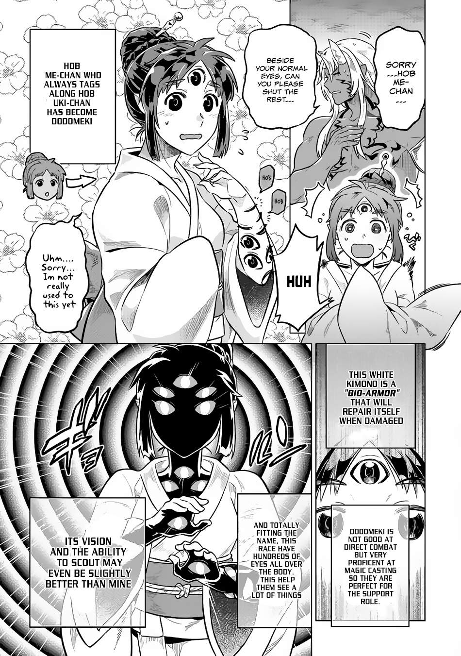 Re:Monster - Chapter 34 - Page 14