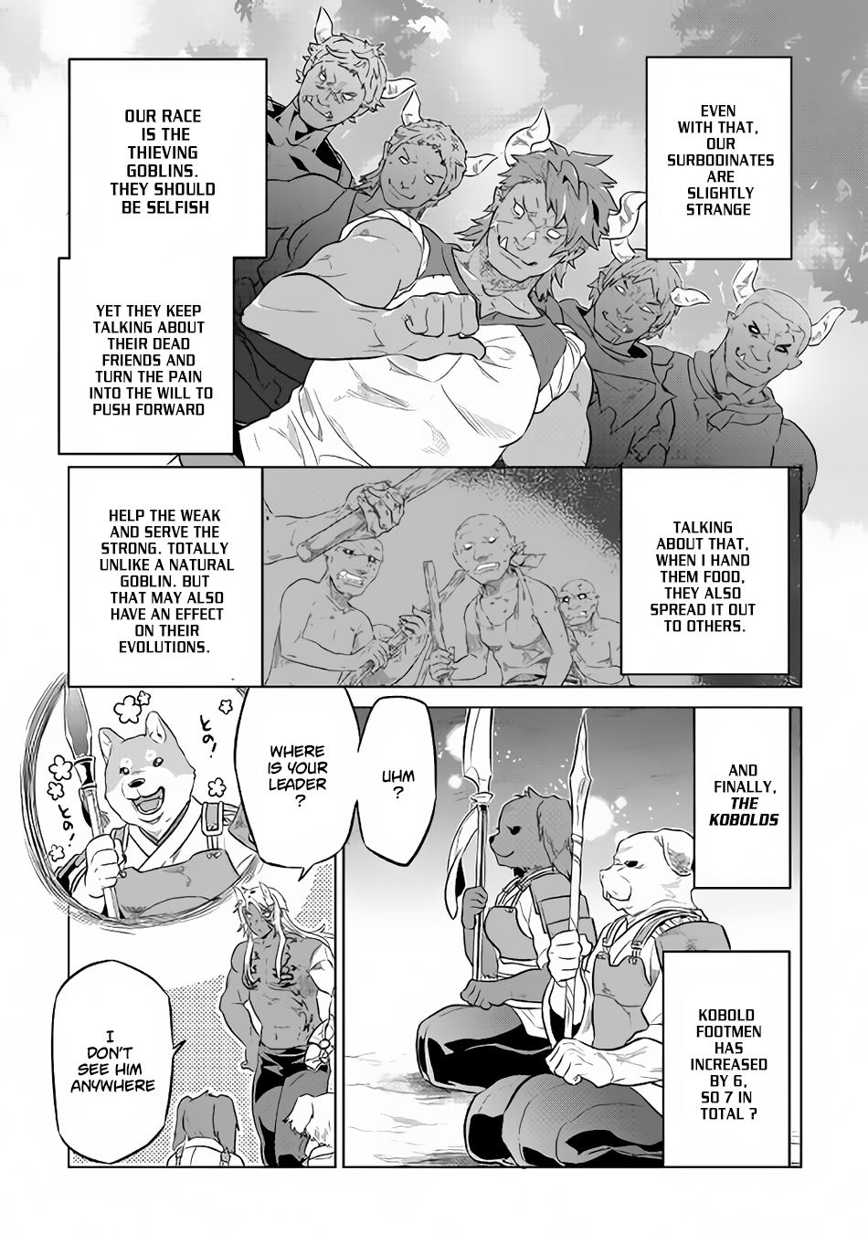 Re:Monster - Chapter 34 - Page 16