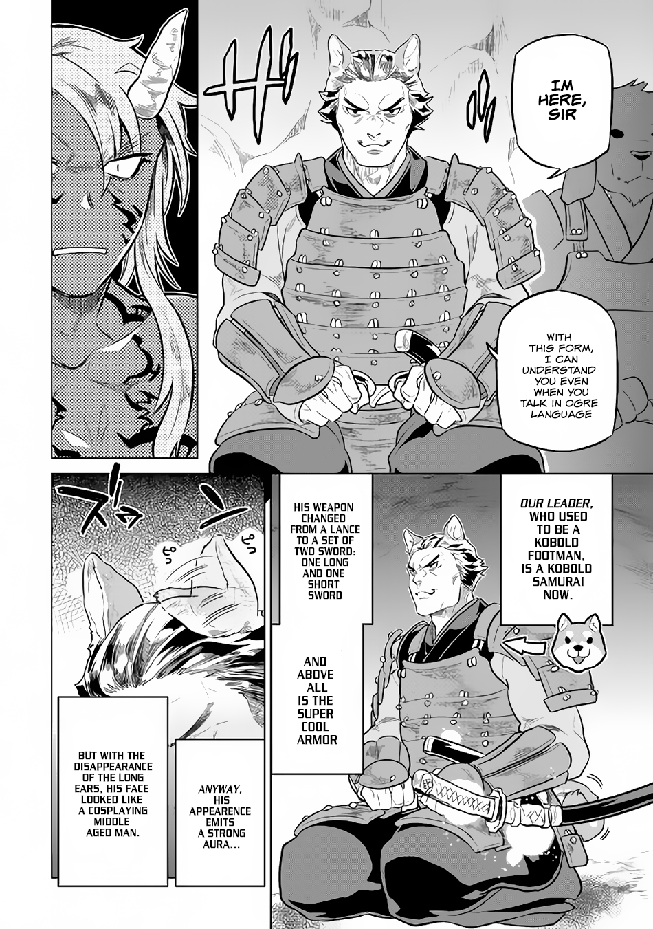 Re:Monster - Chapter 34 - Page 17