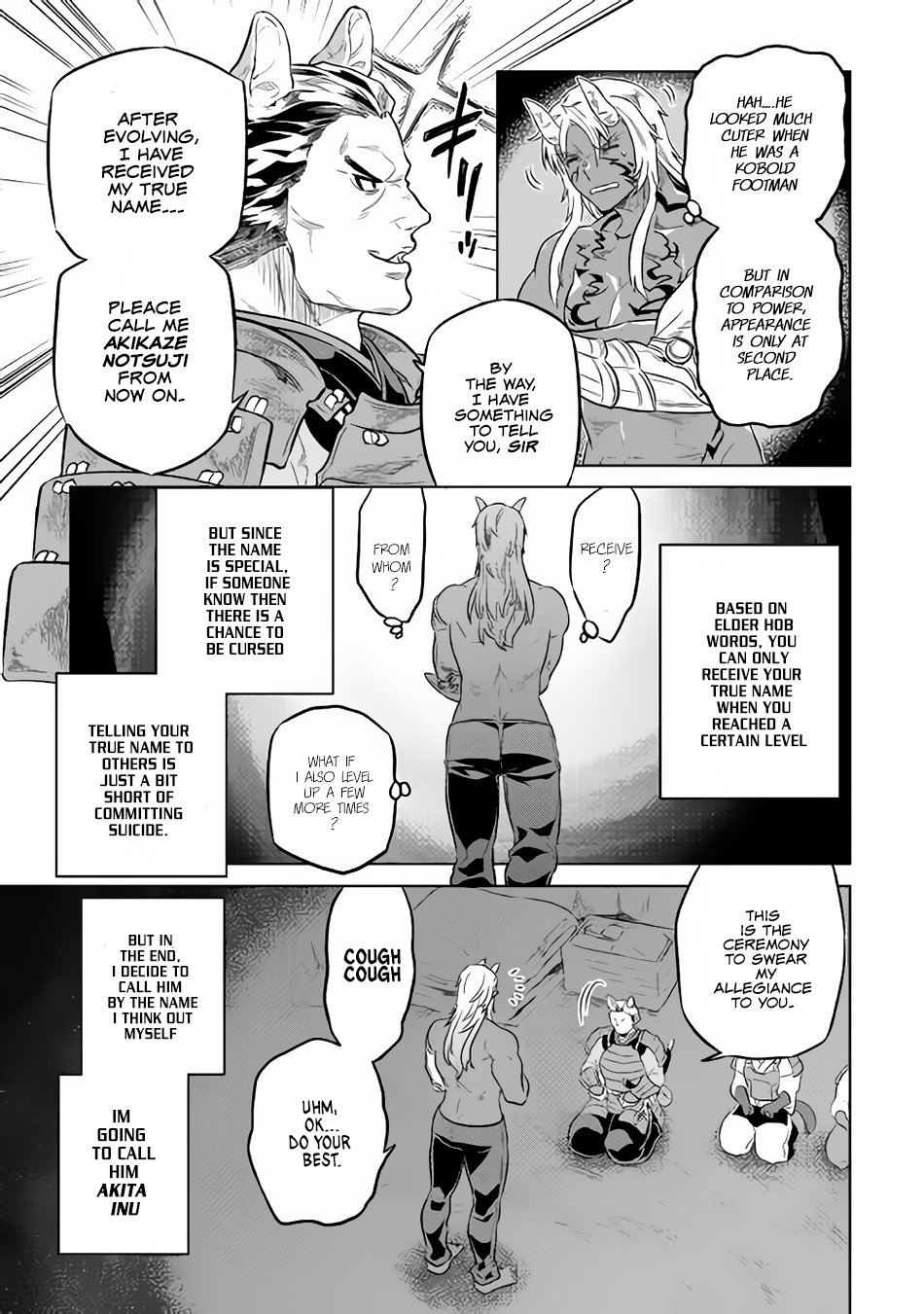 Re:Monster - Chapter 34 - Page 18