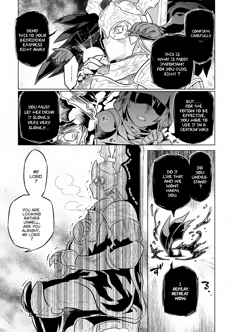 Re:Monster - Chapter 34 - Page 4