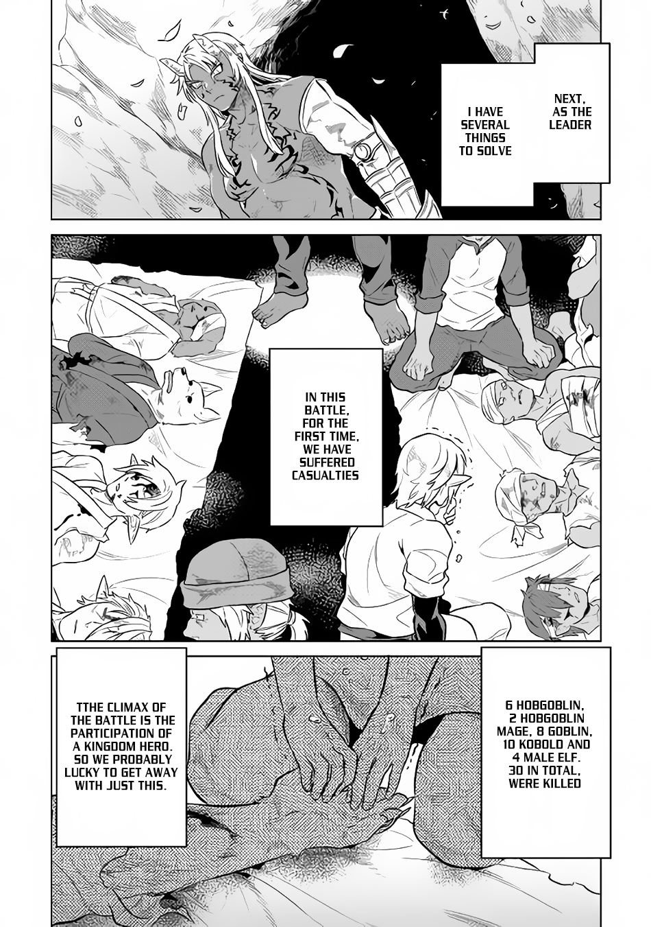 Re:Monster - Chapter 34 - Page 7