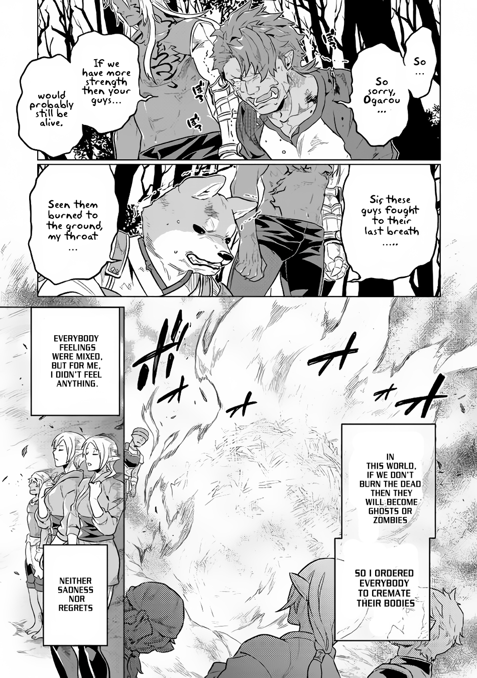 Re:Monster - Chapter 34 - Page 8