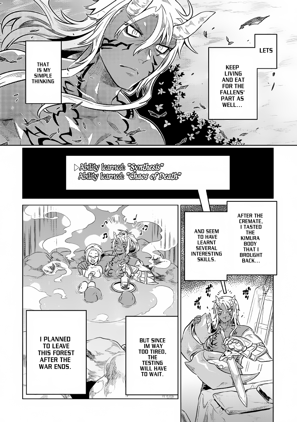 Re:Monster - Chapter 34 - Page 9