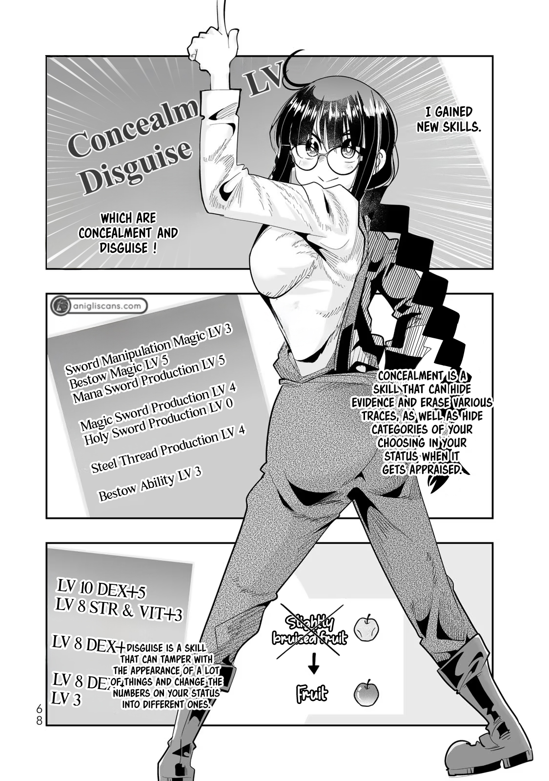 This Is Screwed up, but I was Reincarnated as a GIRL in Another World! - Chapter 45 - Page 4