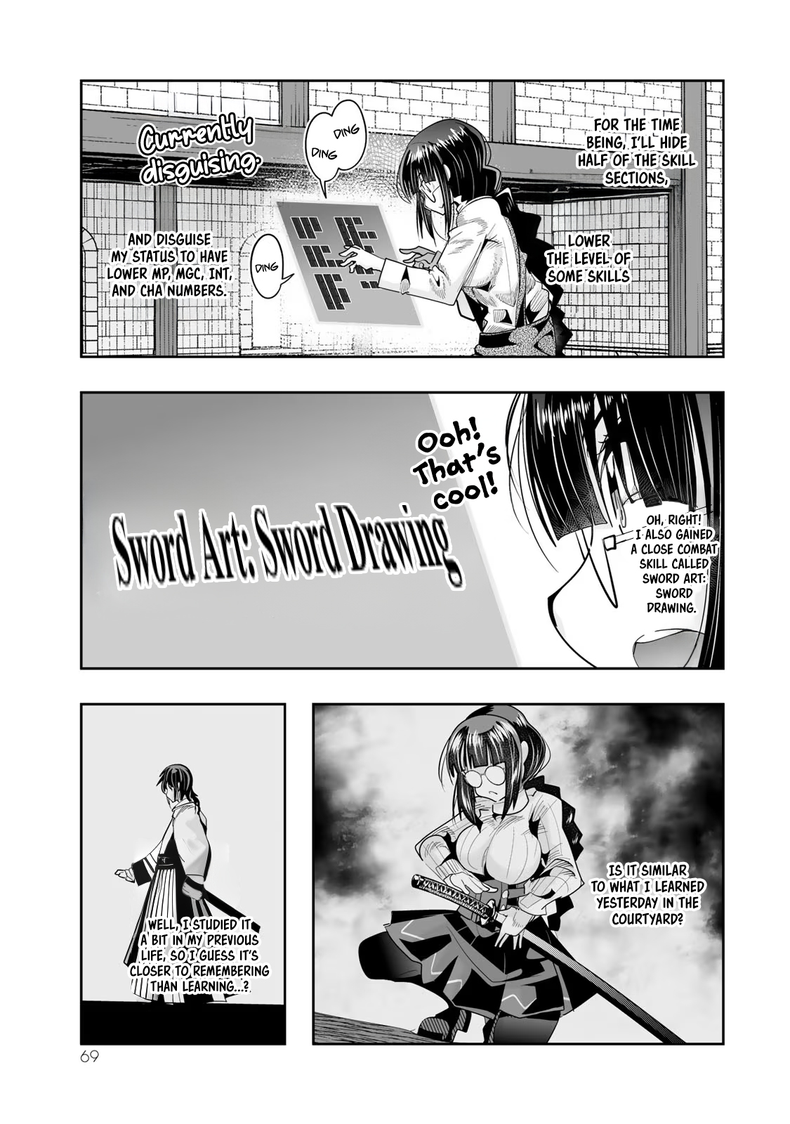 This Is Screwed up, but I was Reincarnated as a GIRL in Another World! - Chapter 45 - Page 5
