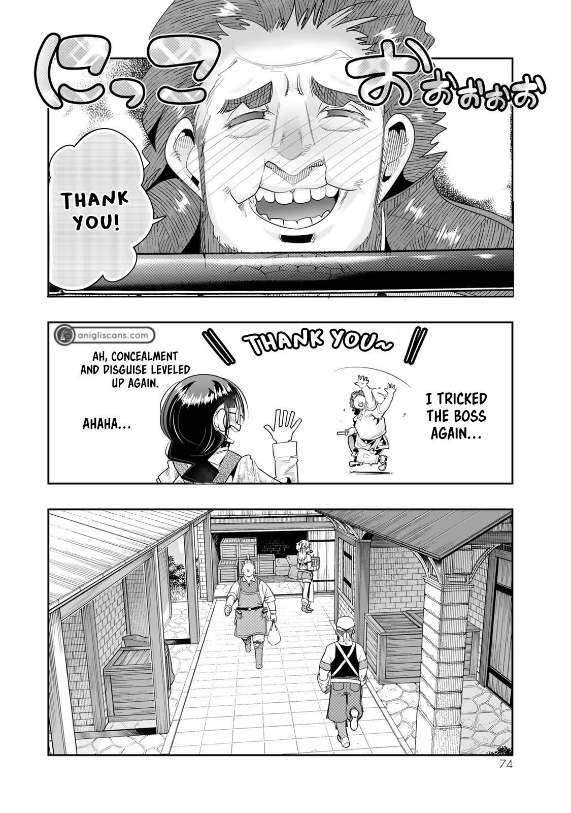This Is Screwed up, but I was Reincarnated as a GIRL in Another World! - Chapter 45 - Page 10
