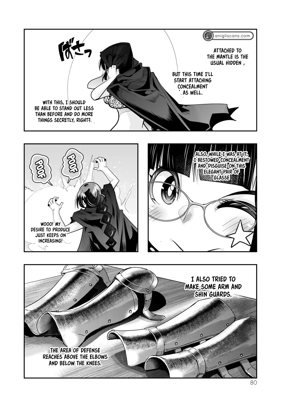 This Is Screwed up, but I was Reincarnated as a GIRL in Another World! - Chapter 45 - Page 16