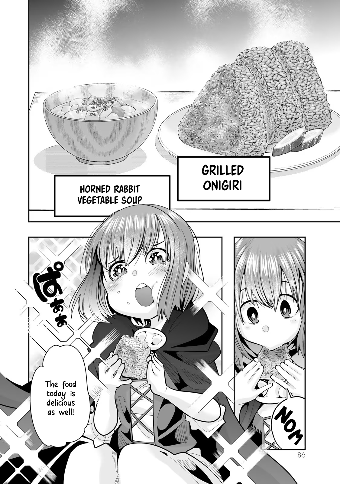 This Is Screwed up, but I was Reincarnated as a GIRL in Another World! - Chapter 45 - Page 22