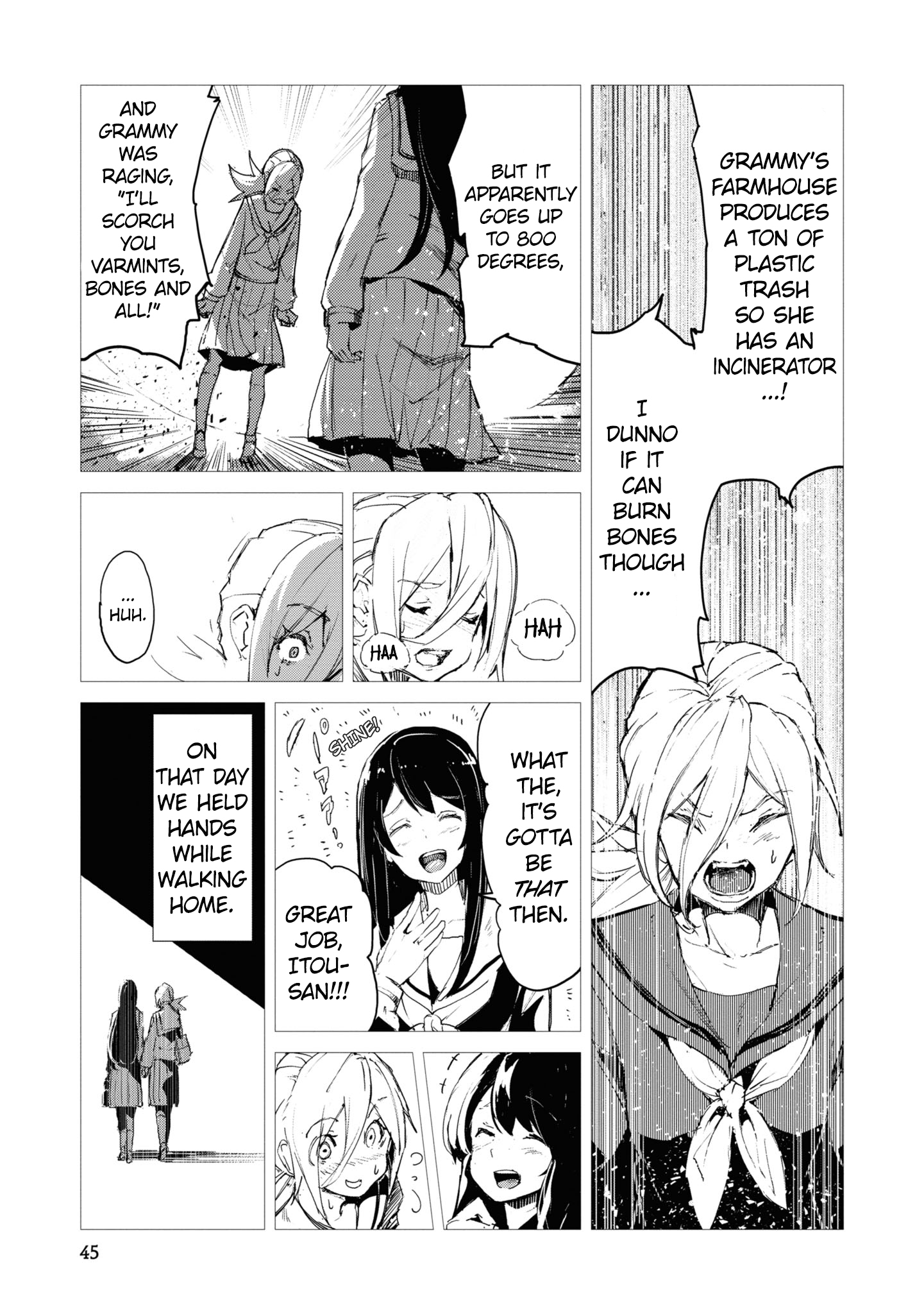 Common-Sense Monster - Chapter 3 - Page 4