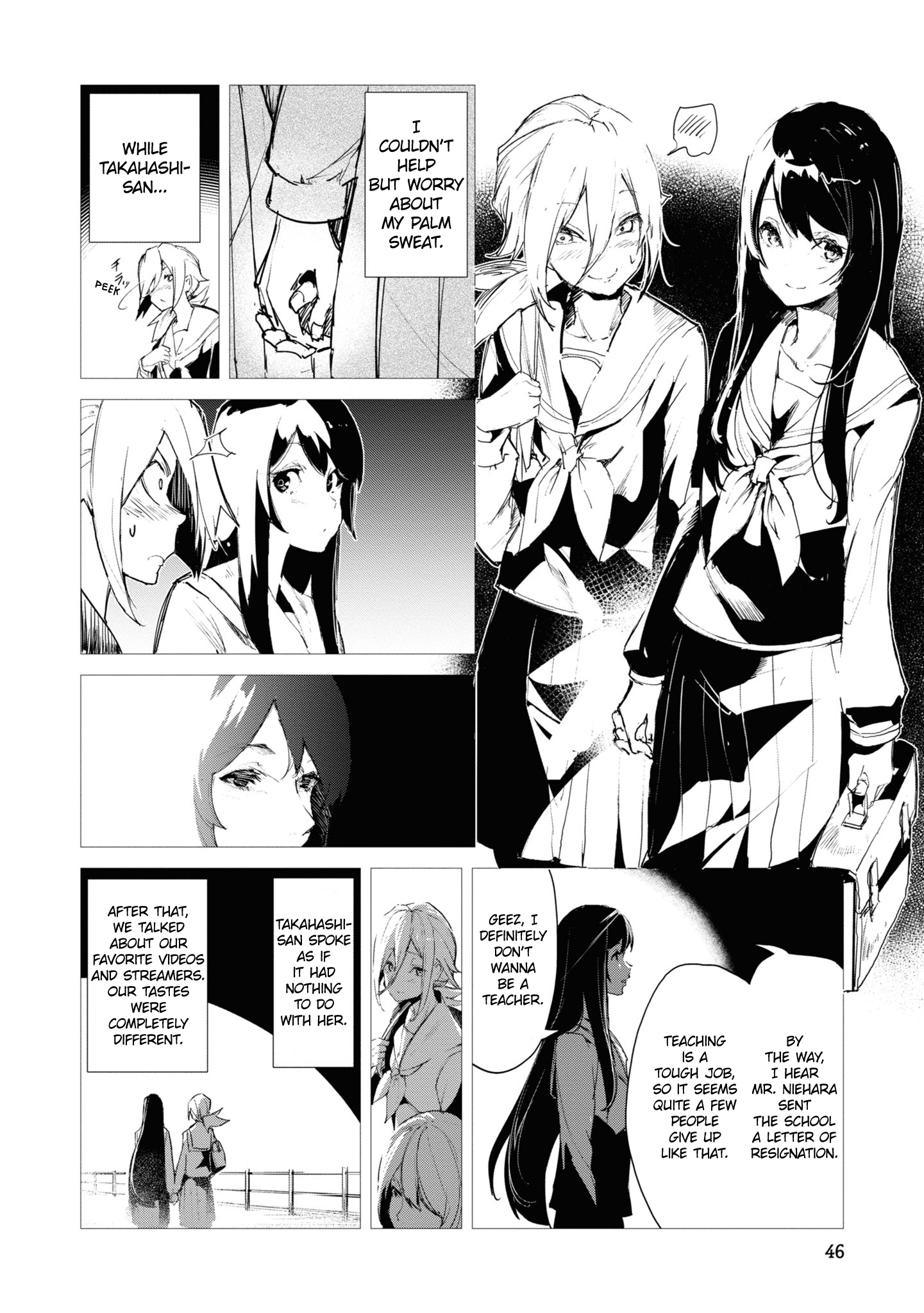Common-Sense Monster - Chapter 3 - Page 5