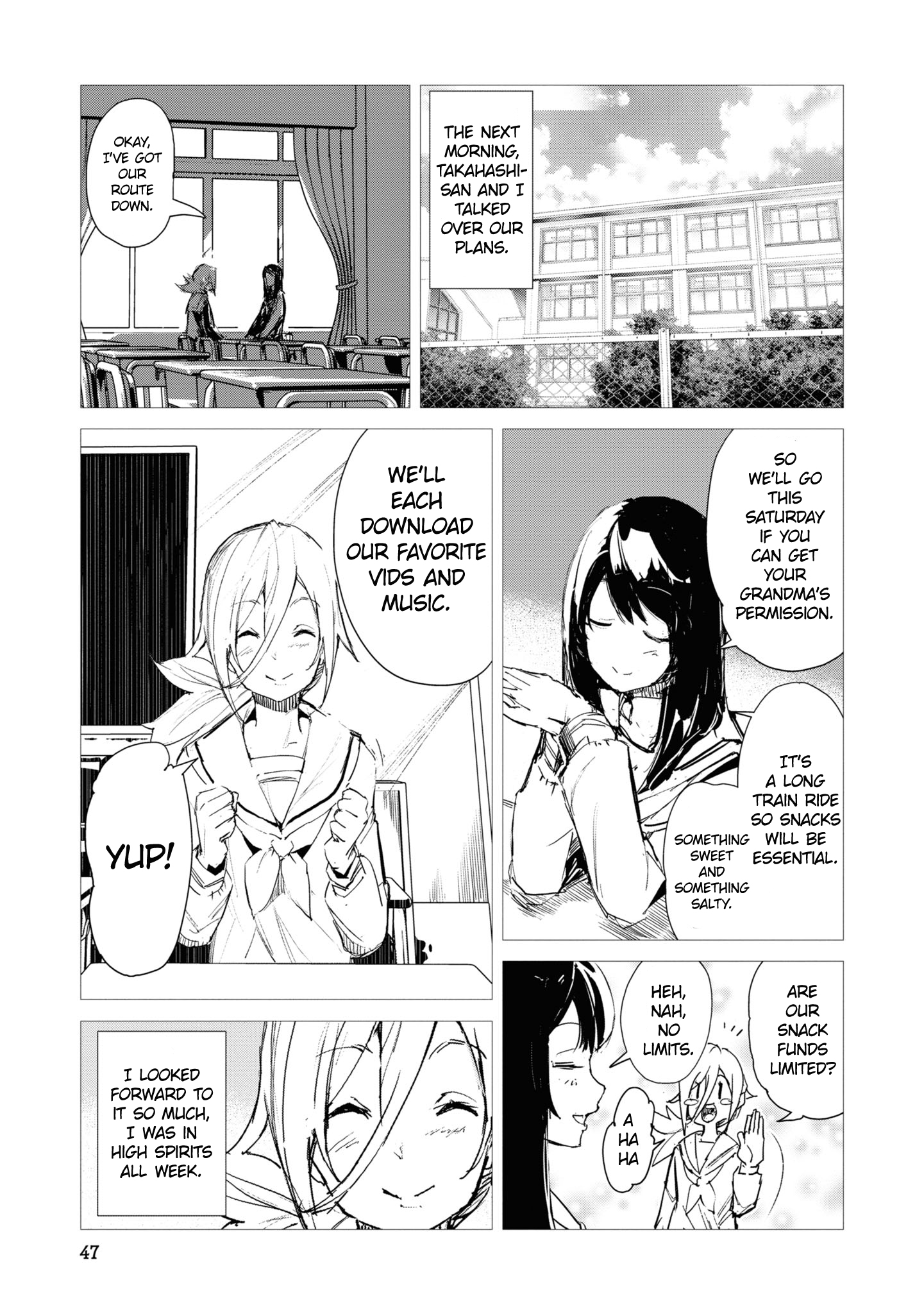 Common-Sense Monster - Chapter 3 - Page 6