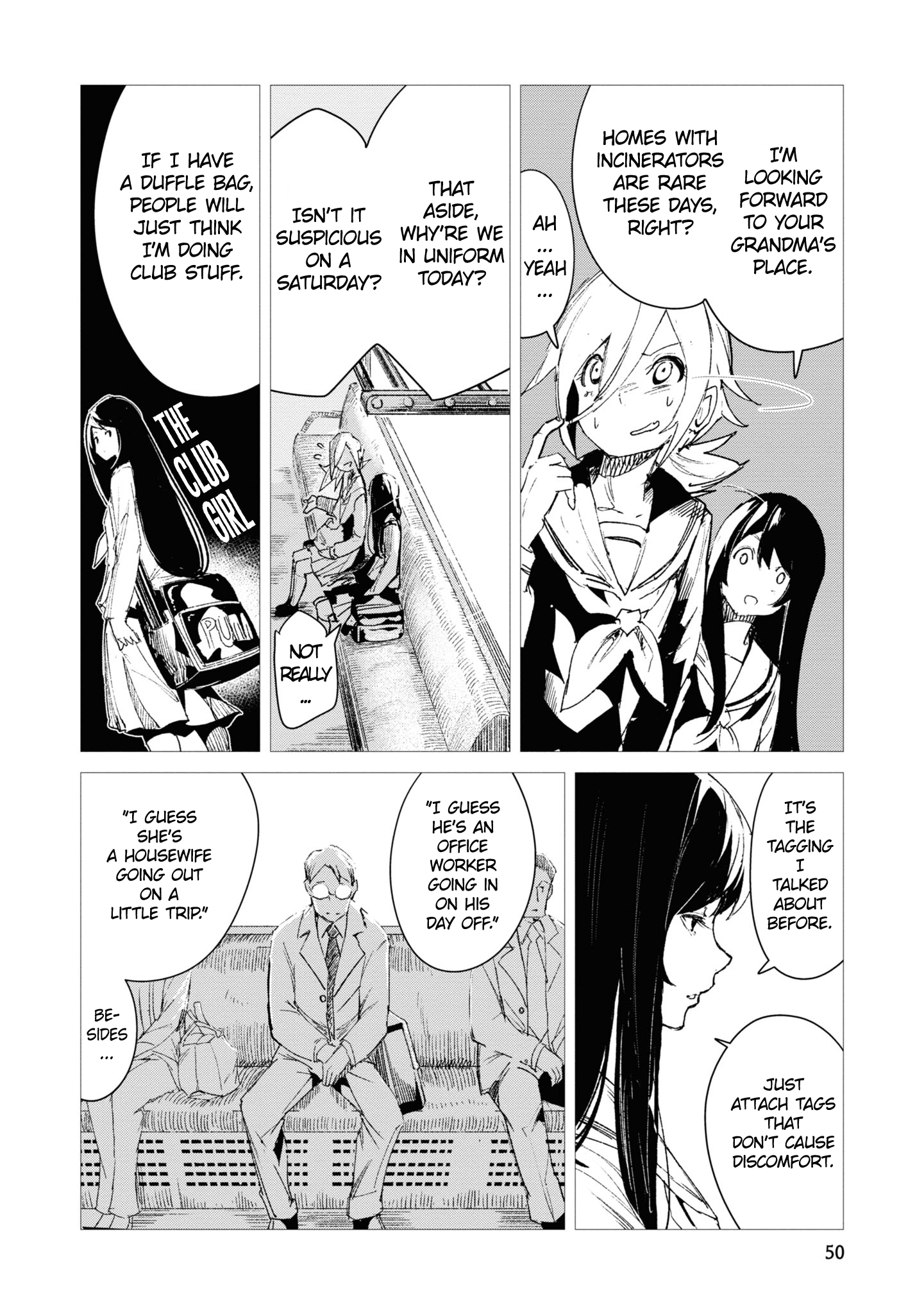 Common-Sense Monster - Chapter 3 - Page 9