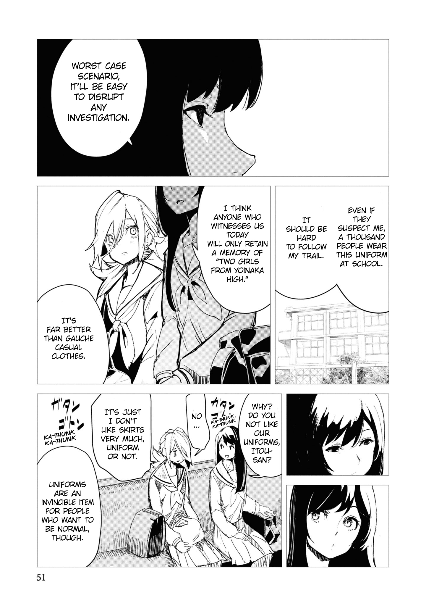 Common-Sense Monster - Chapter 3 - Page 10