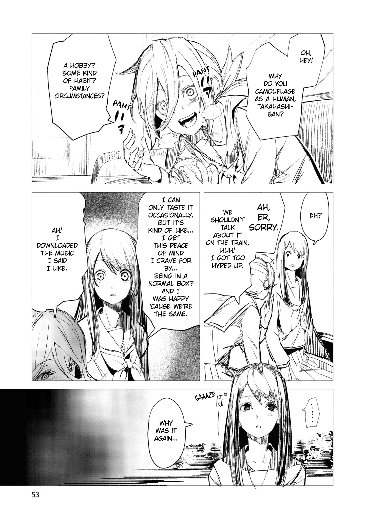 Common-Sense Monster - Chapter 3 - Page 12