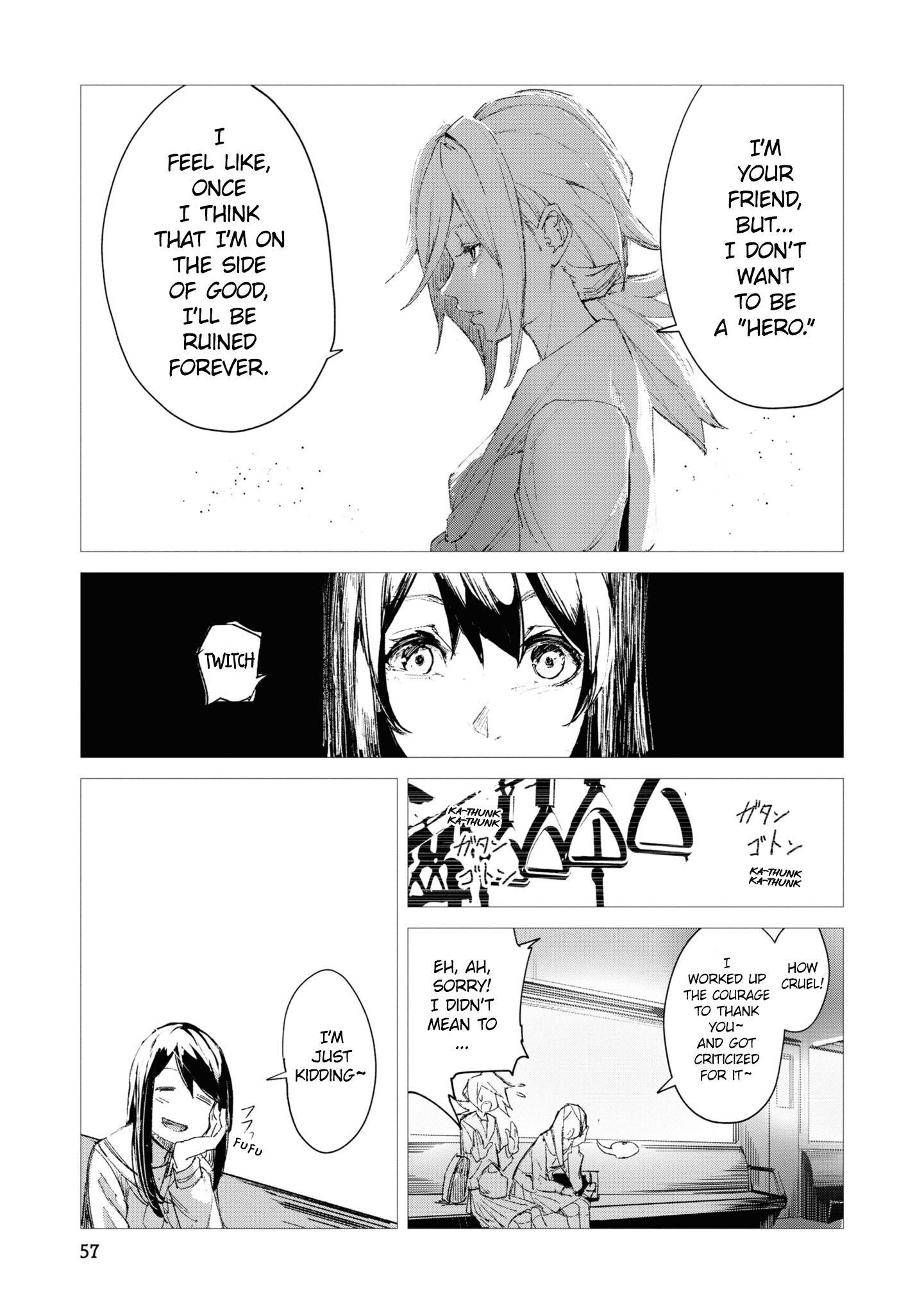Common-Sense Monster - Chapter 3 - Page 16