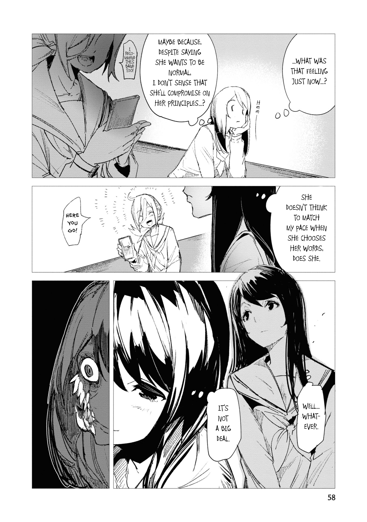 Common-Sense Monster - Chapter 3 - Page 17