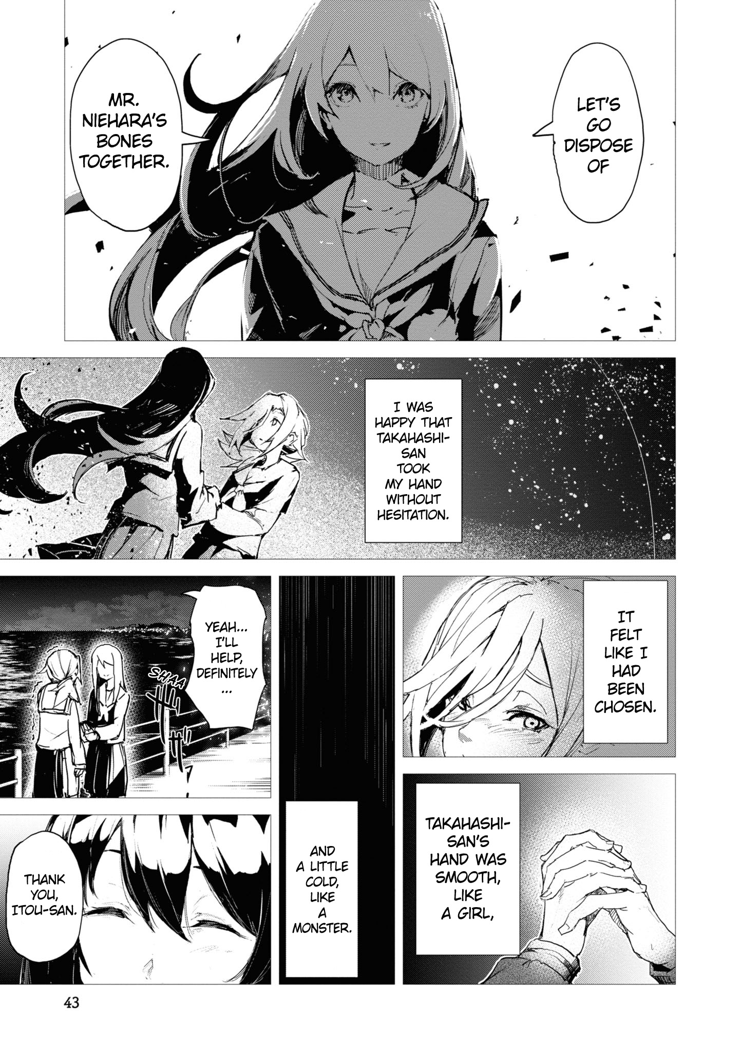 Common-Sense Monster - Chapter 3 - Page 2