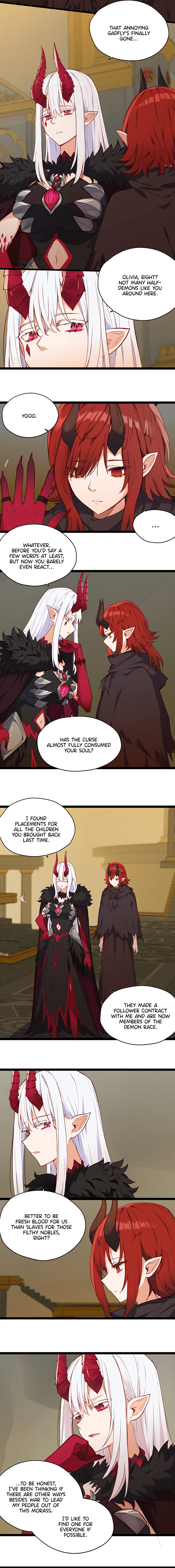Please Bully Me, Miss Villainess! - Chapter 85 - Page 4