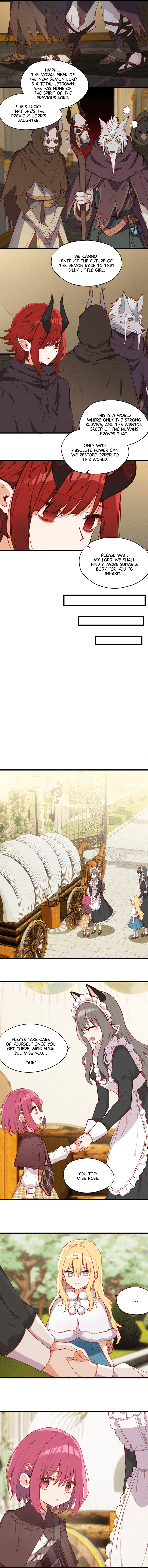 Please Bully Me, Miss Villainess! - Chapter 85 - Page 6