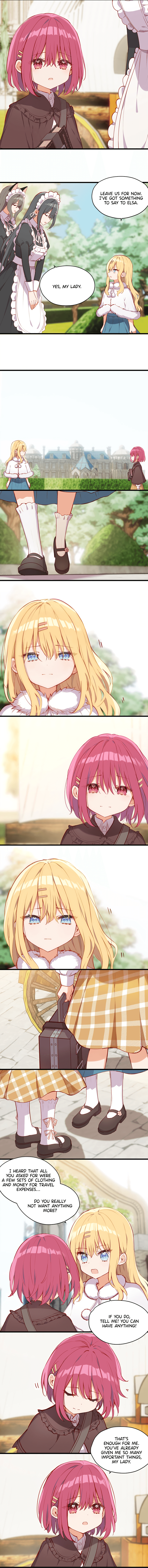 Please Bully Me, Miss Villainess! - Chapter 85 - Page 7