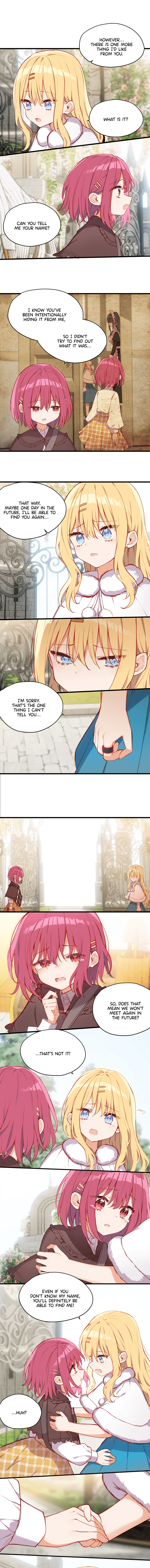 Please Bully Me, Miss Villainess! - Chapter 85 - Page 8