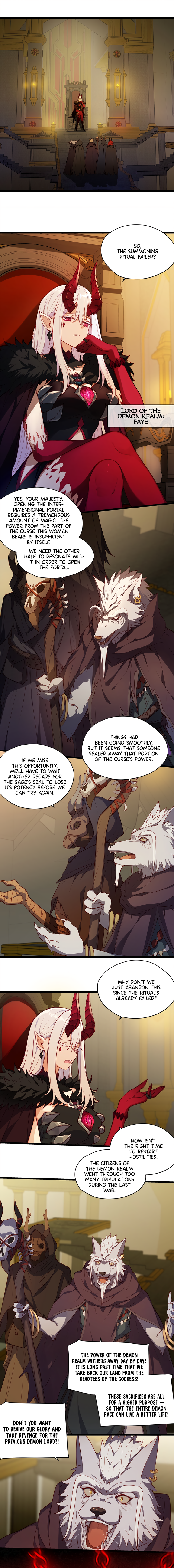 Please Bully Me, Miss Villainess! - Chapter 85 - Page 2