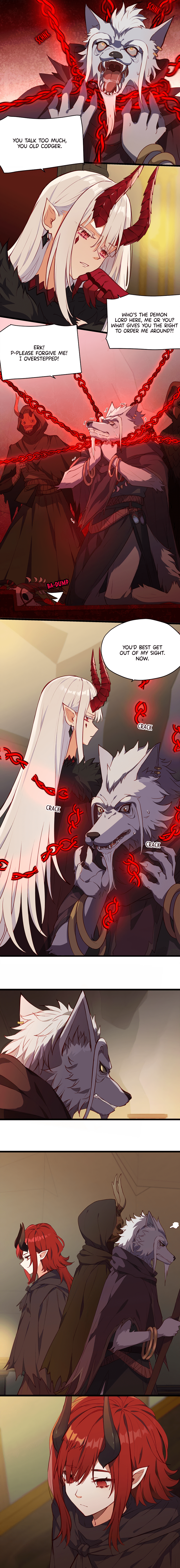 Please Bully Me, Miss Villainess! - Chapter 85 - Page 3