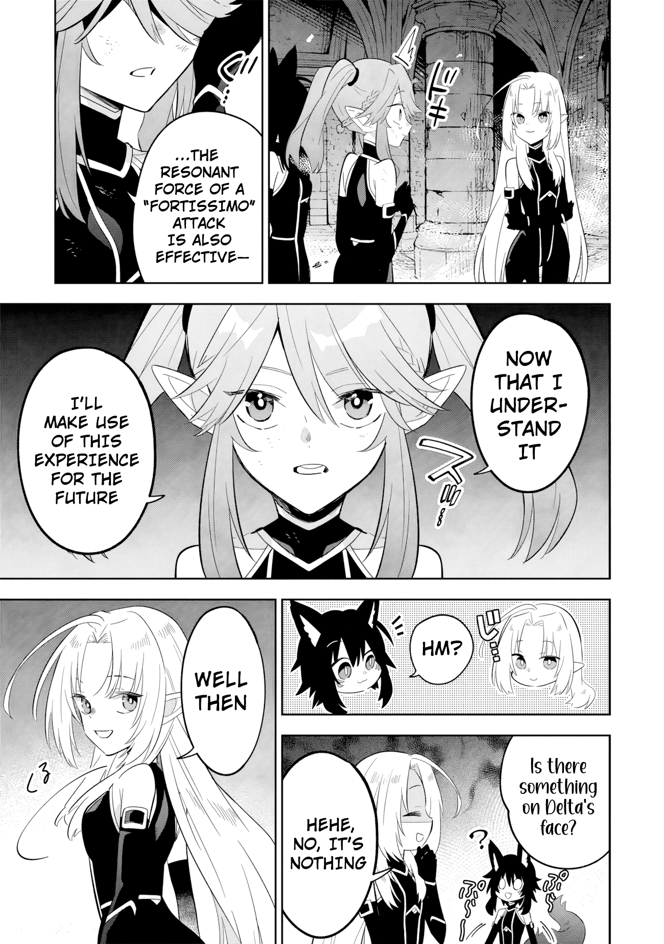 Kage no Jitsuryokusha ni Naritakute! Master of Garden ~Shichikage Retsuden~ - Chapter 15.3 - Page 4