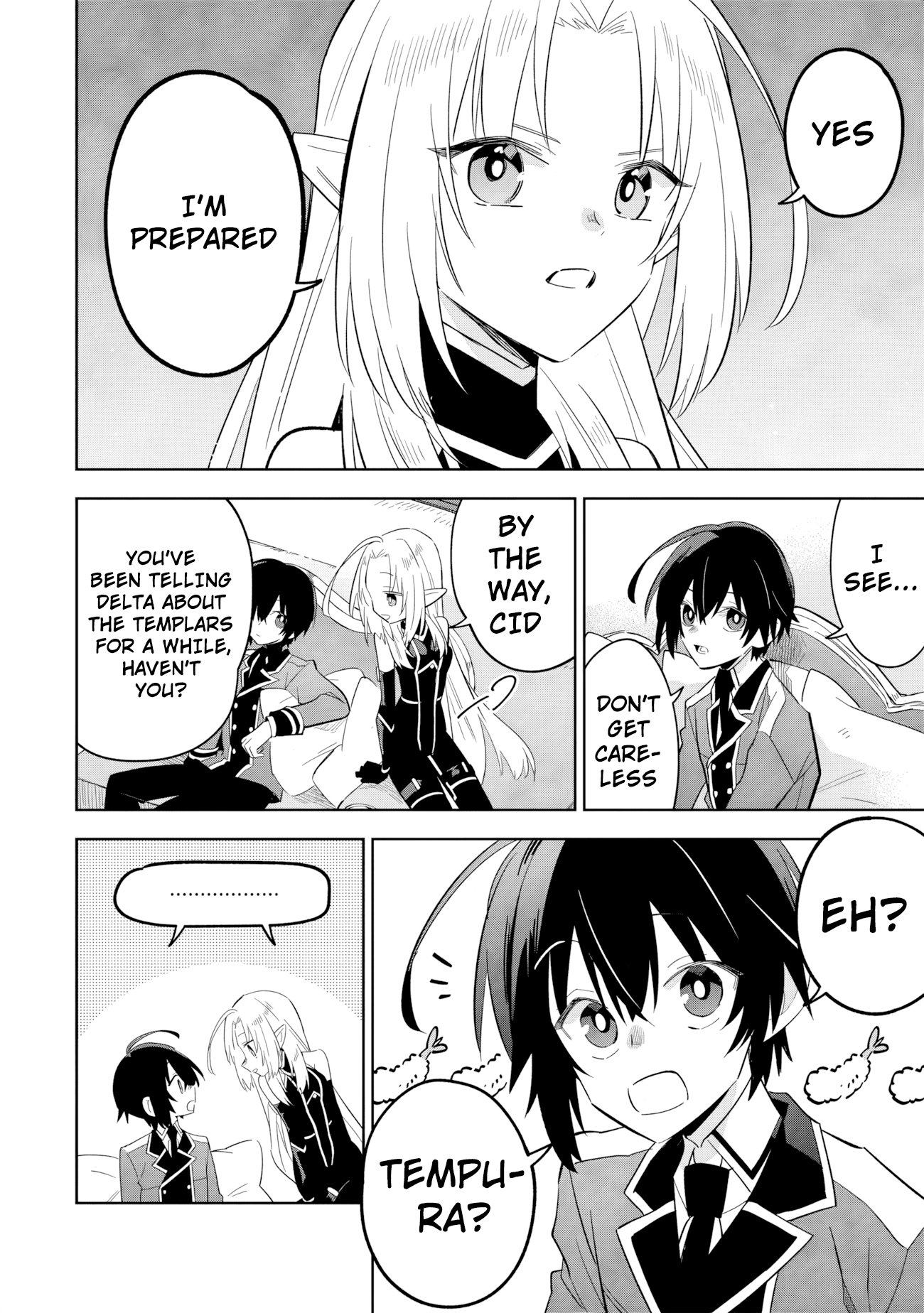 Kage no Jitsuryokusha ni Naritakute! Master of Garden ~Shichikage Retsuden~ - Chapter 15.3 - Page 7