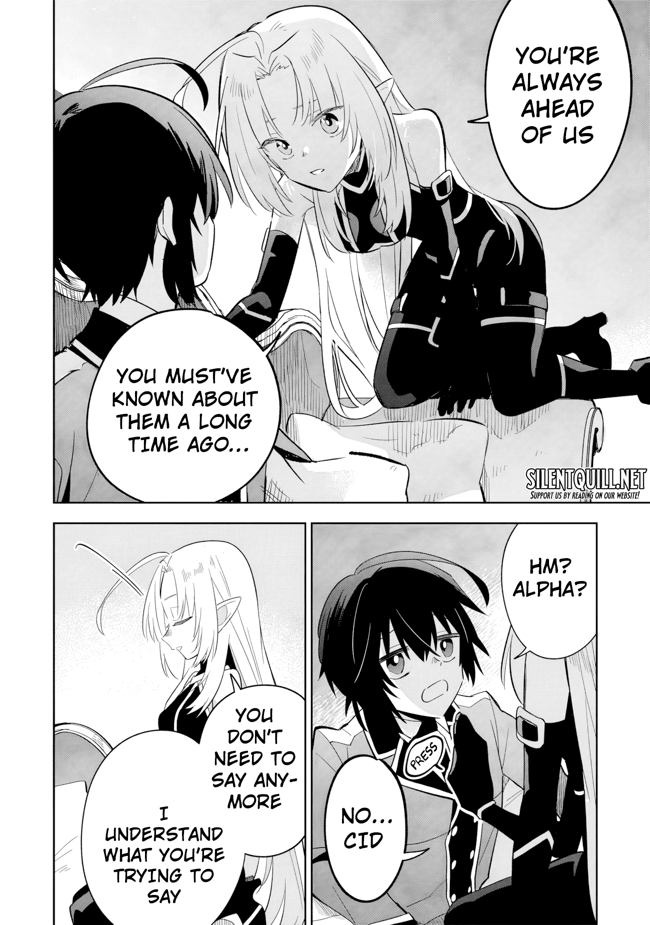 Kage no Jitsuryokusha ni Naritakute! Master of Garden ~Shichikage Retsuden~ - Chapter 15.3 - Page 9